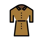 Coat SVG Icon
